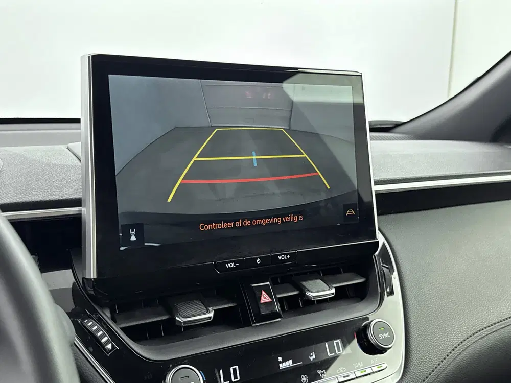 Toyota Corolla Cross Hybrid 140 Dynamic uit 2025, foto 8