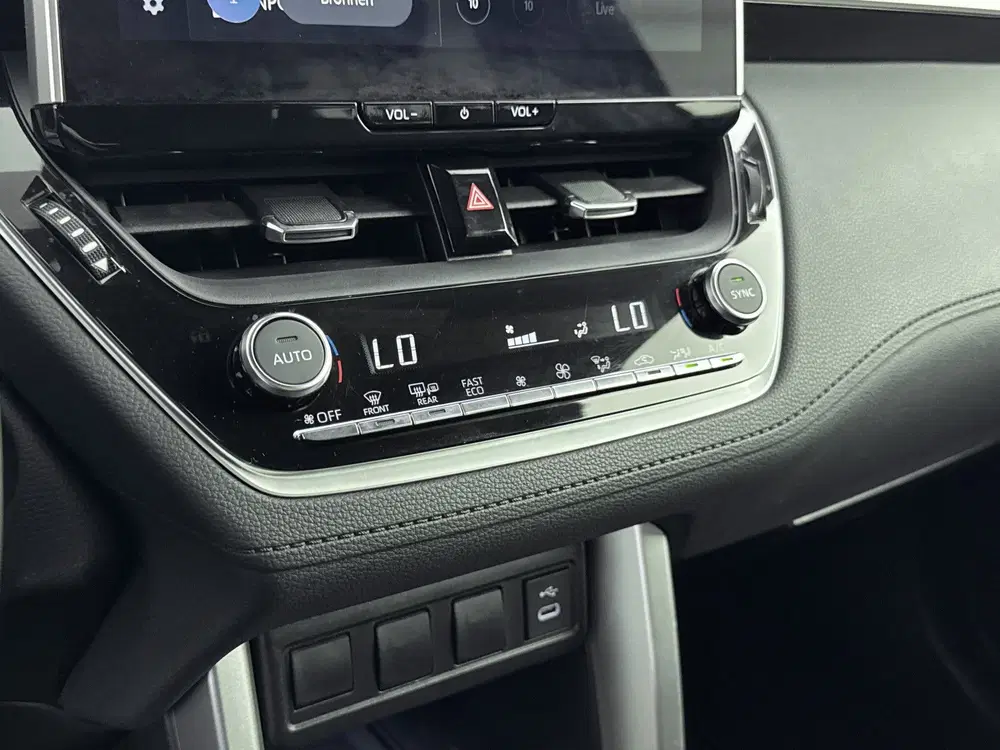 Toyota Corolla Cross Hybrid 140 Dynamic uit 2025, foto 9