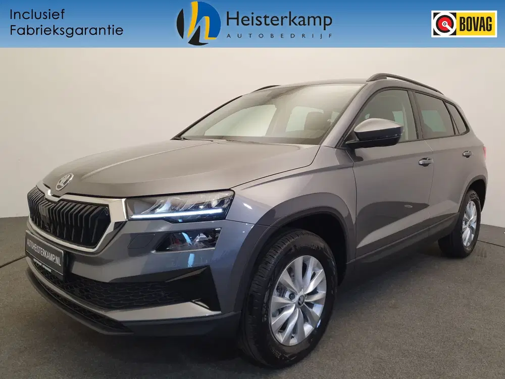 Skoda Karoq 1.5 TSI 150pk DSG uit 2025