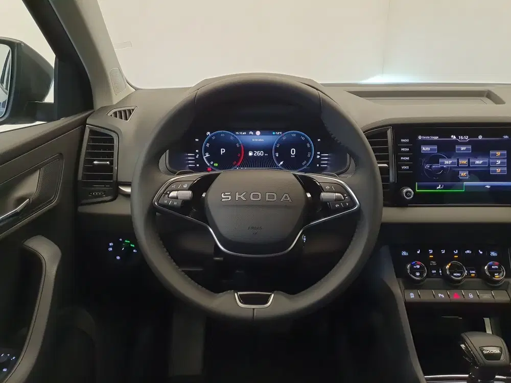 Skoda Karoq 1.5 TSI 150pk DSG uit 2025, foto 13