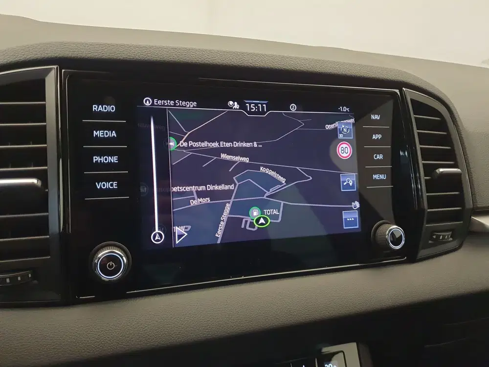 Skoda Karoq 1.5 TSI 150pk DSG uit 2025, foto 15