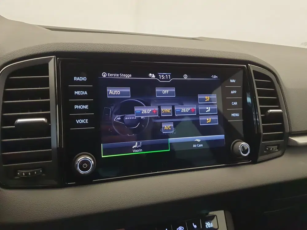Skoda Karoq 1.5 TSI 150pk DSG uit 2025, foto 17