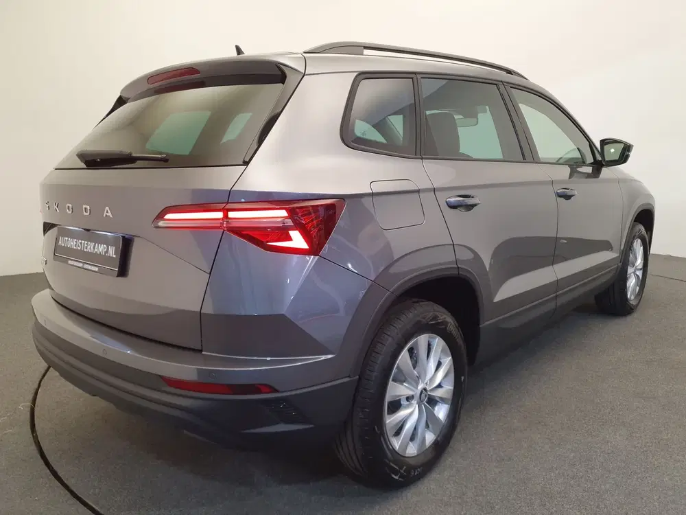 Skoda Karoq 1.5 TSI 150pk DSG uit 2025, foto 7