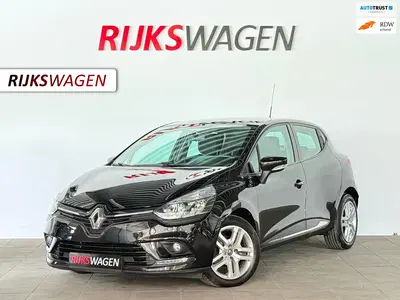 Renault Clio 0.9 TCe Zen LED uit 2019