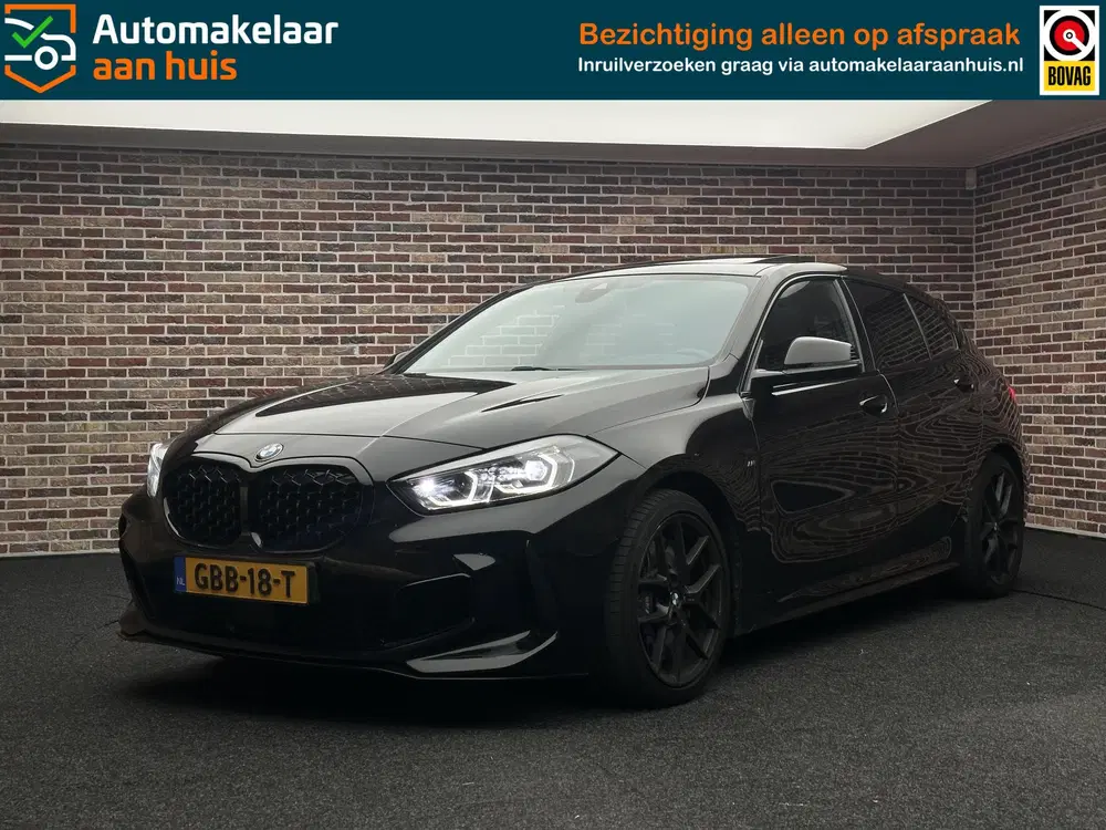 BMW 1-serie M135i xDrive Executive uit 2023