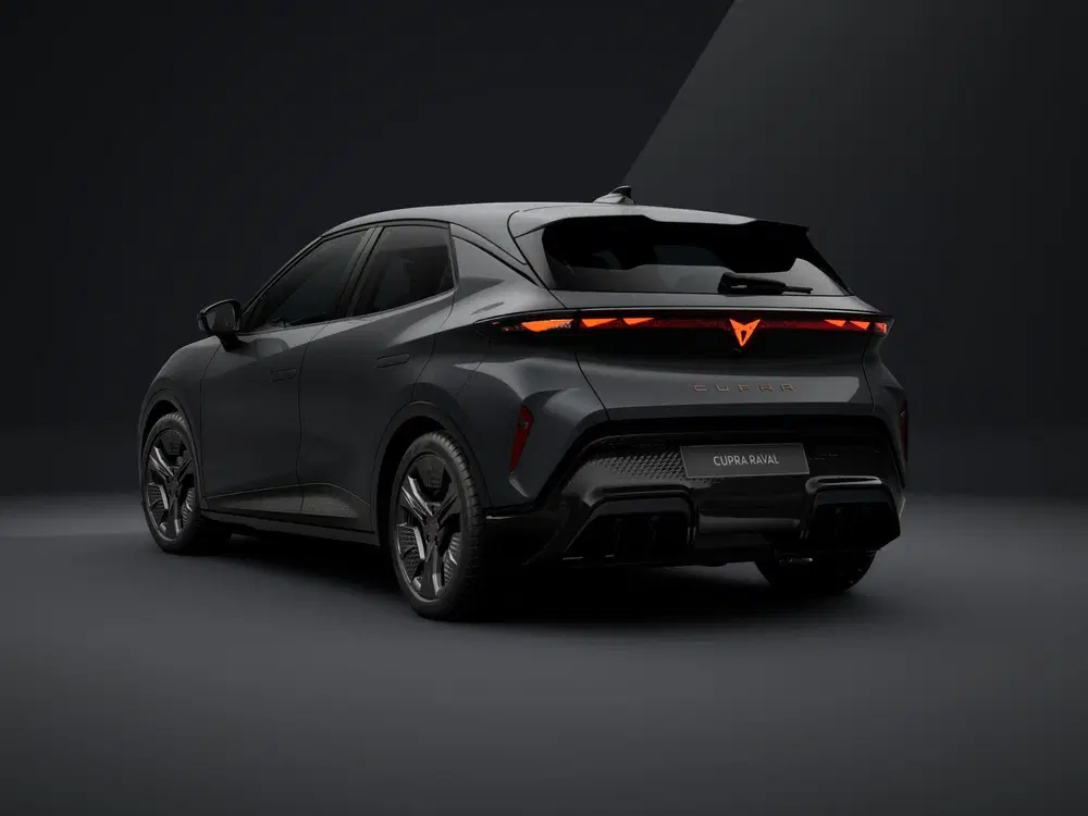 Cupra Raval Essential 56 kWh 135 PK uit 2026, foto 3