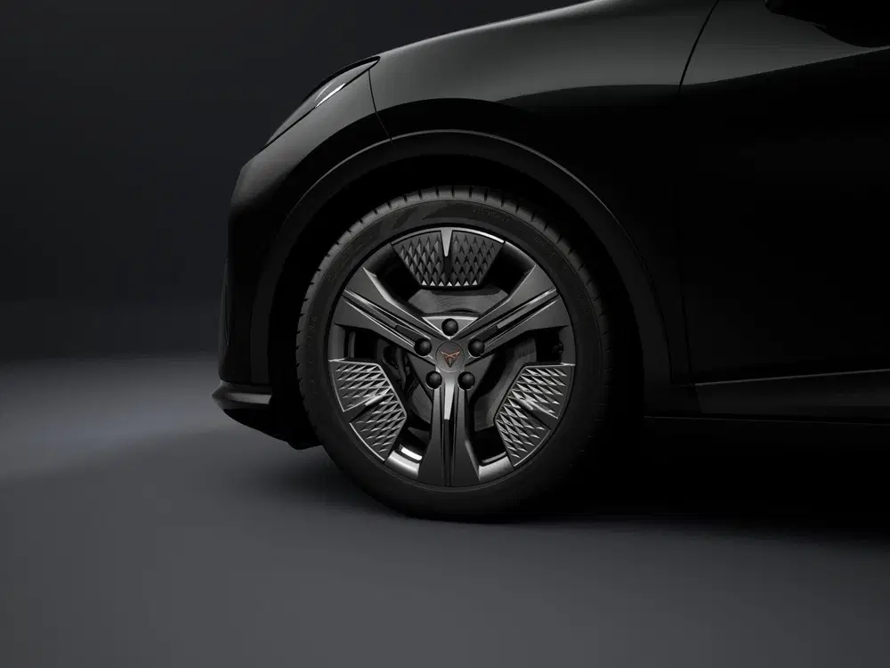 Cupra Raval Essential 56 kWh 135 PK uit 2026, foto 4
