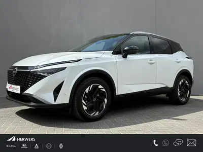 Nissan Qashqai 1.5 e-Power N-Connecta uit 2025