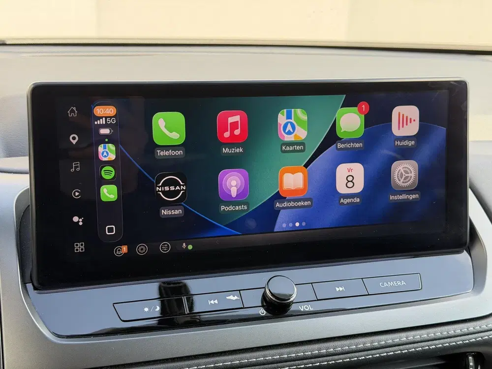 Nissan Qashqai 1.5 e-Power N-Connecta uit 2025, foto 10