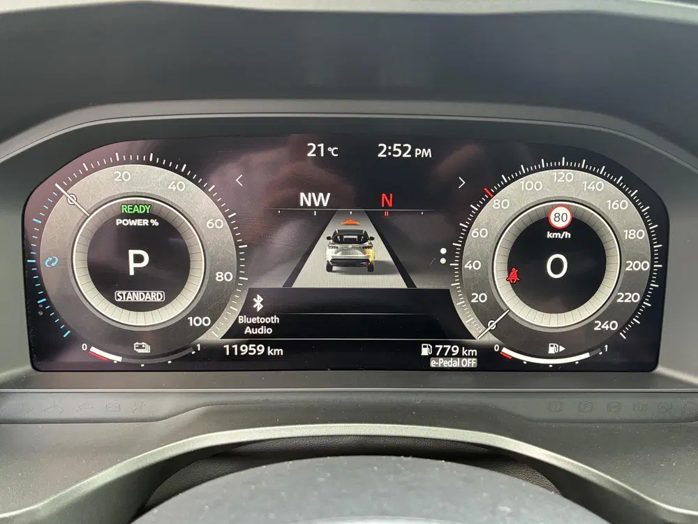 Nissan Qashqai 1.5 e-Power N-Connecta uit 2025, foto 19