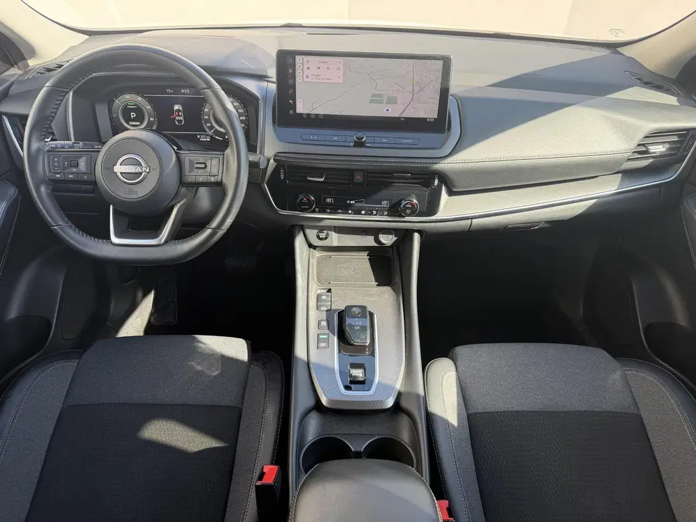 Nissan Qashqai 1.5 e-Power N-Connecta uit 2025, foto 2
