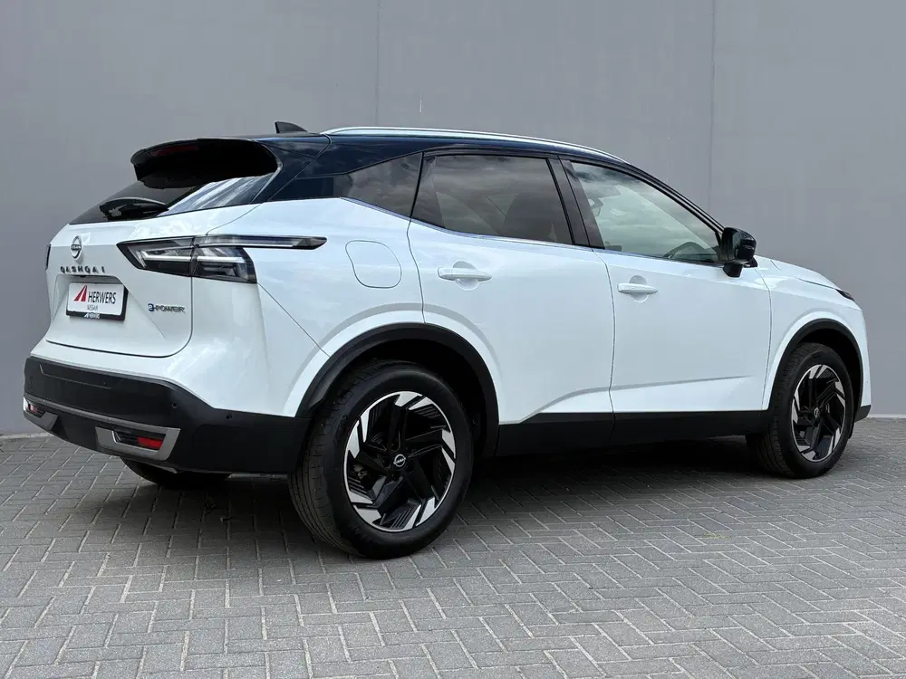 Nissan Qashqai 1.5 e-Power N-Connecta uit 2025, foto 3