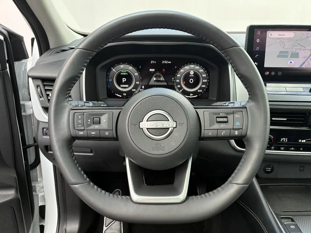 Nissan Qashqai 1.5 e-Power N-Connecta uit 2025, foto 9