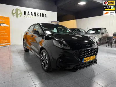 Ford Puma 1.0 EcoBoost Hybrid ST-Line X Apple-Carpla uit 2022