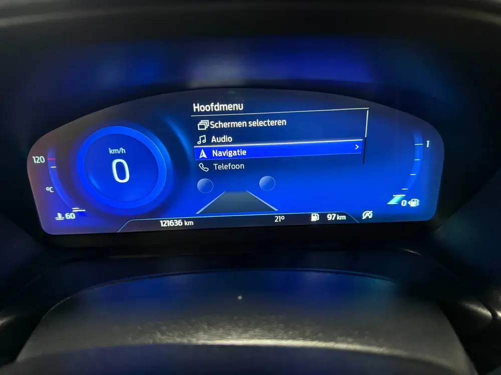 Ford Puma 1.0 EcoBoost Hybrid ST-Line X Apple-Carpla uit 2022, foto 7