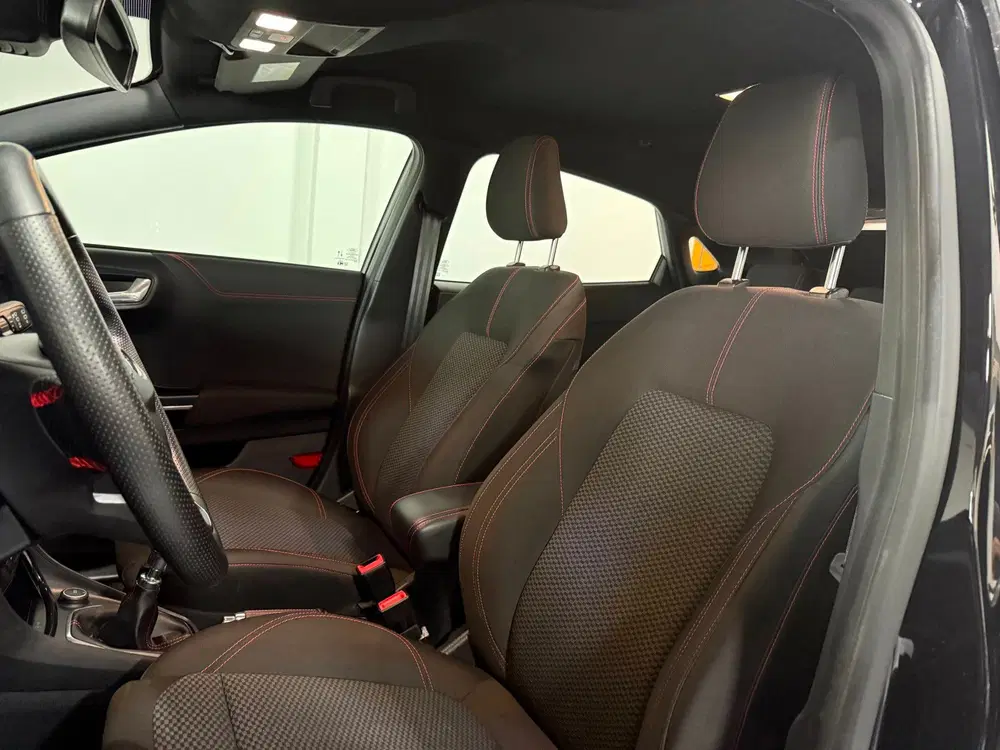 Ford Puma 1.0 EcoBoost Hybrid ST-Line X Apple-Carpla uit 2022, foto 9