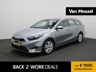 Kia Ceed 1.0 T-GDi MHEV DynamicLine uit 2023