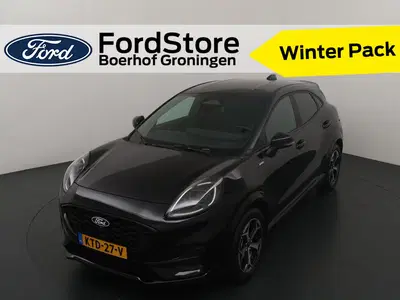 Ford Puma EcoBoost Hybrid 125 pk ST-Line X uit 2025