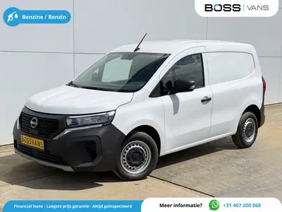 Nissan Townstar 1.3 130PK *Benzine* L1H1 LED Airco Carkit uit 2022