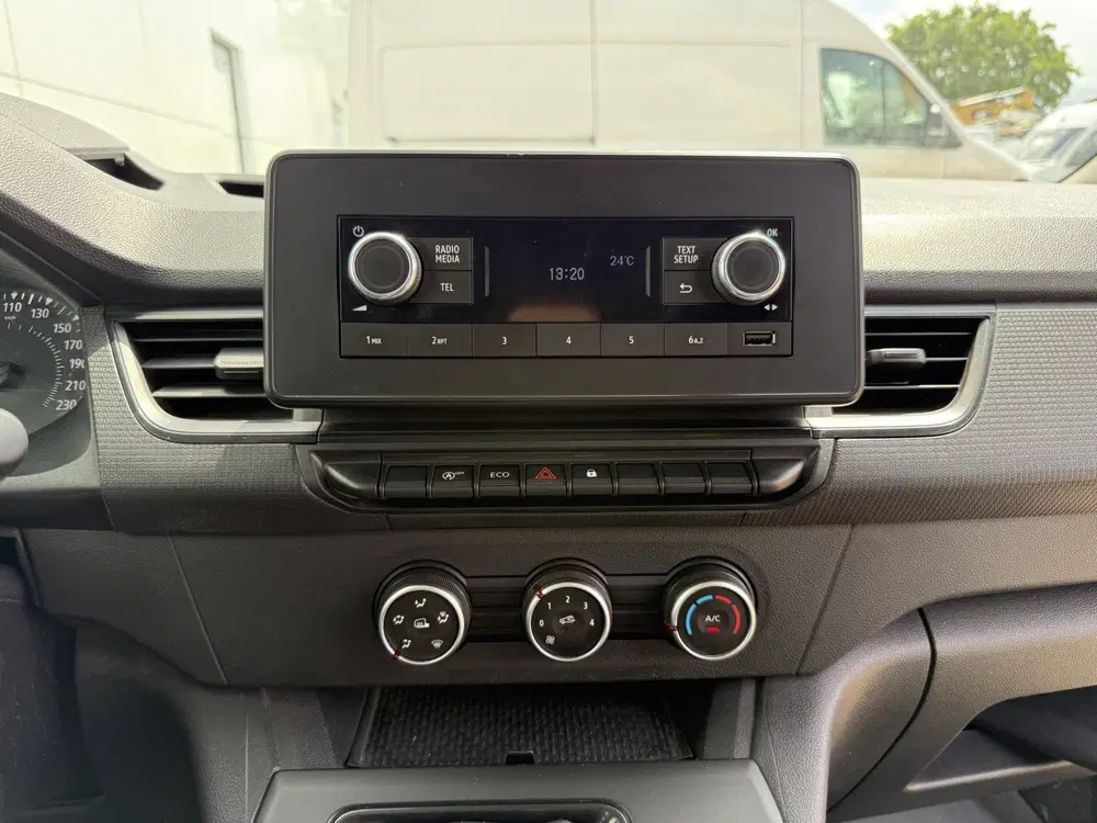 Nissan Townstar 1.3 130PK *Benzine* L1H1 LED Airco Carkit uit 2022, foto 18