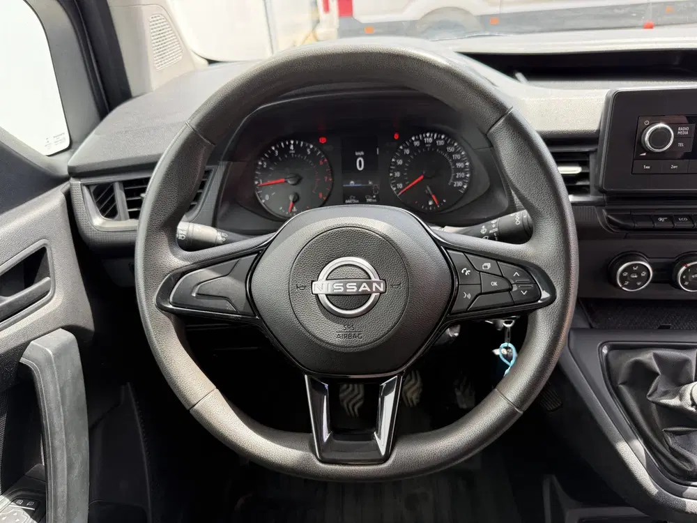 Nissan Townstar 1.3 130PK *Benzine* L1H1 LED Airco Carkit uit 2022, foto 20