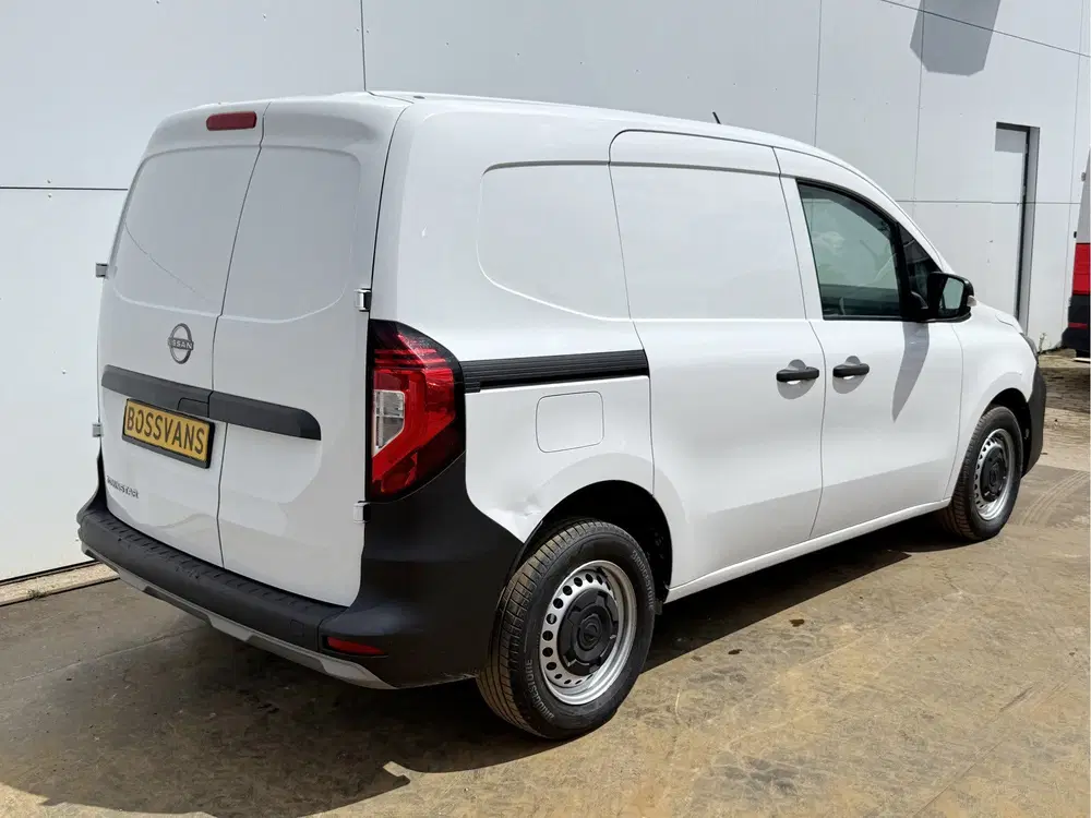 Nissan Townstar 1.3 130PK *Benzine* L1H1 LED Airco Carkit uit 2022, foto 3