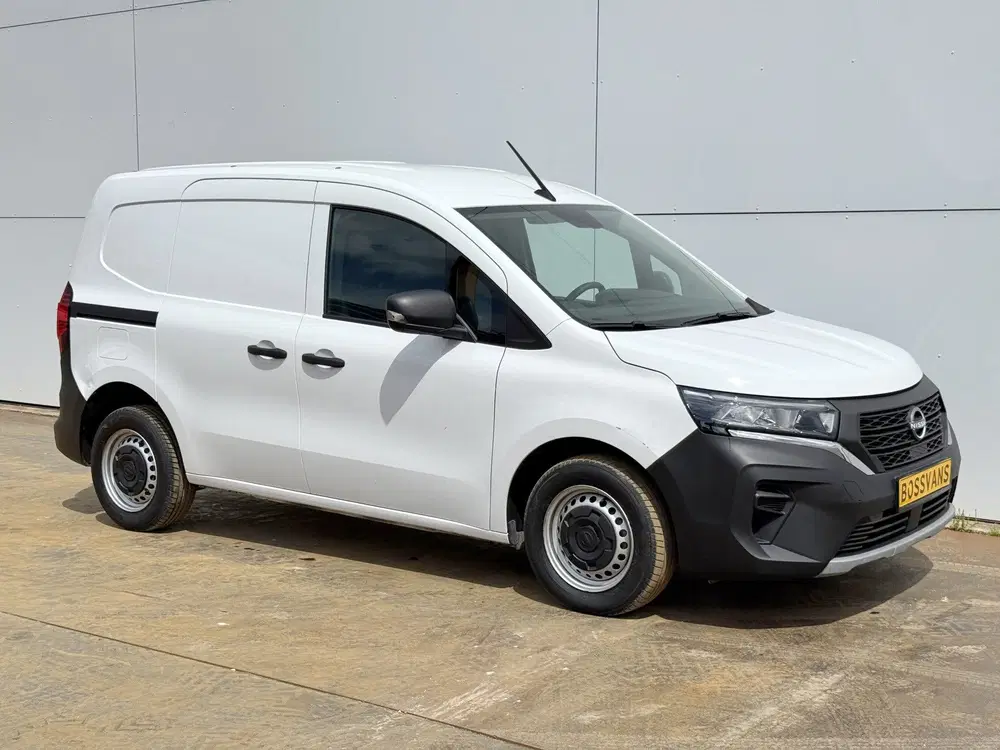 Nissan Townstar 1.3 130PK *Benzine* L1H1 LED Airco Carkit uit 2022, foto 4