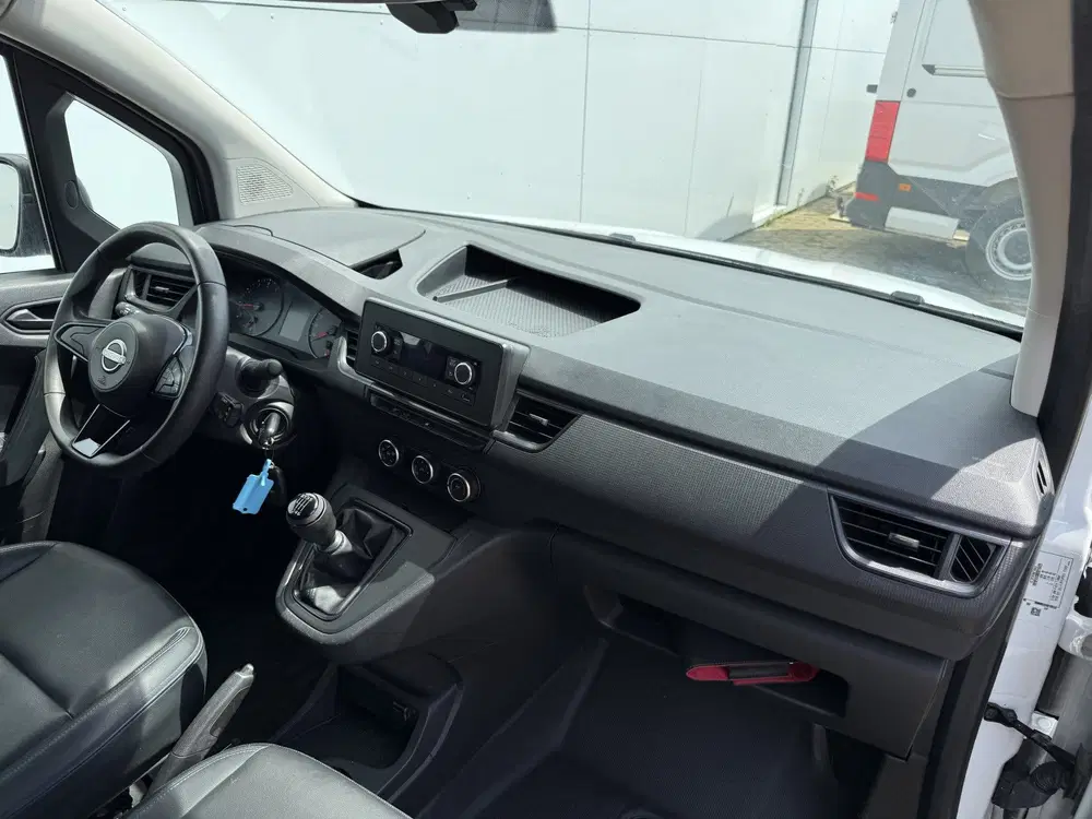 Nissan Townstar 1.3 130PK *Benzine* L1H1 LED Airco Carkit uit 2022, foto 9