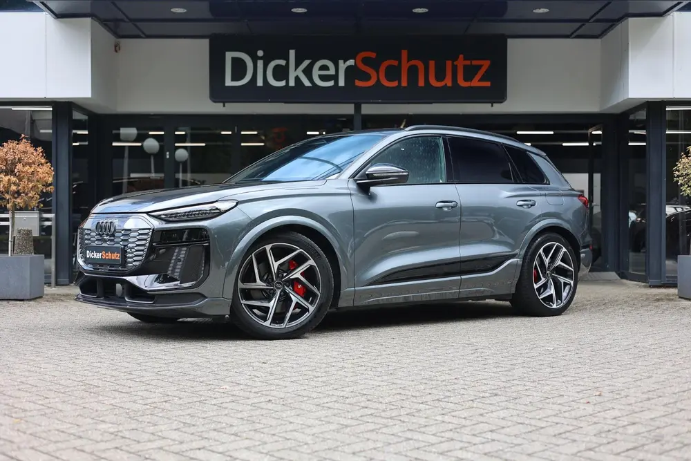Audi Q6 e-tron SQ6 quattro uit 2025