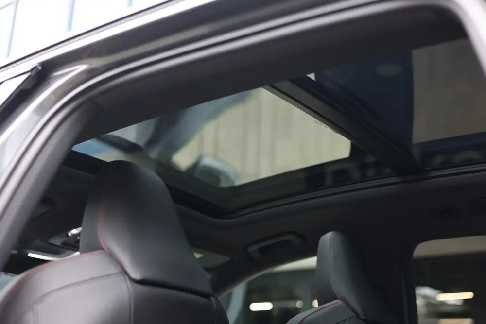 Audi Q6 e-tron SQ6 quattro uit 2025, foto 11