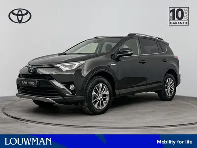 Toyota RAV 4 2.5 Hybrid Style uit 2019