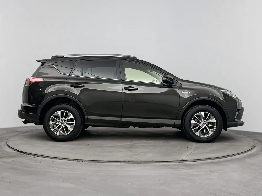 Toyota RAV 4 2.5 Hybrid Style uit 2019, foto 11