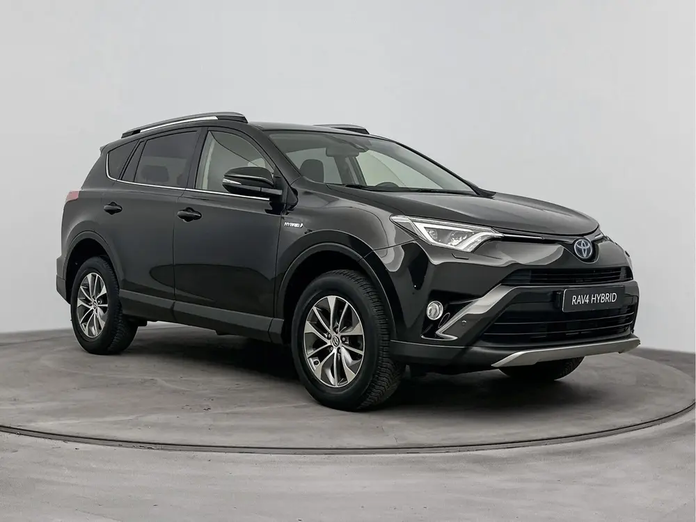 Toyota RAV 4 2.5 Hybrid Style uit 2019, foto 12