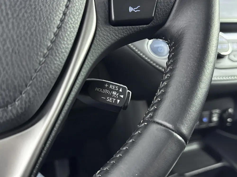 Toyota RAV 4 2.5 Hybrid Style uit 2019, foto 14