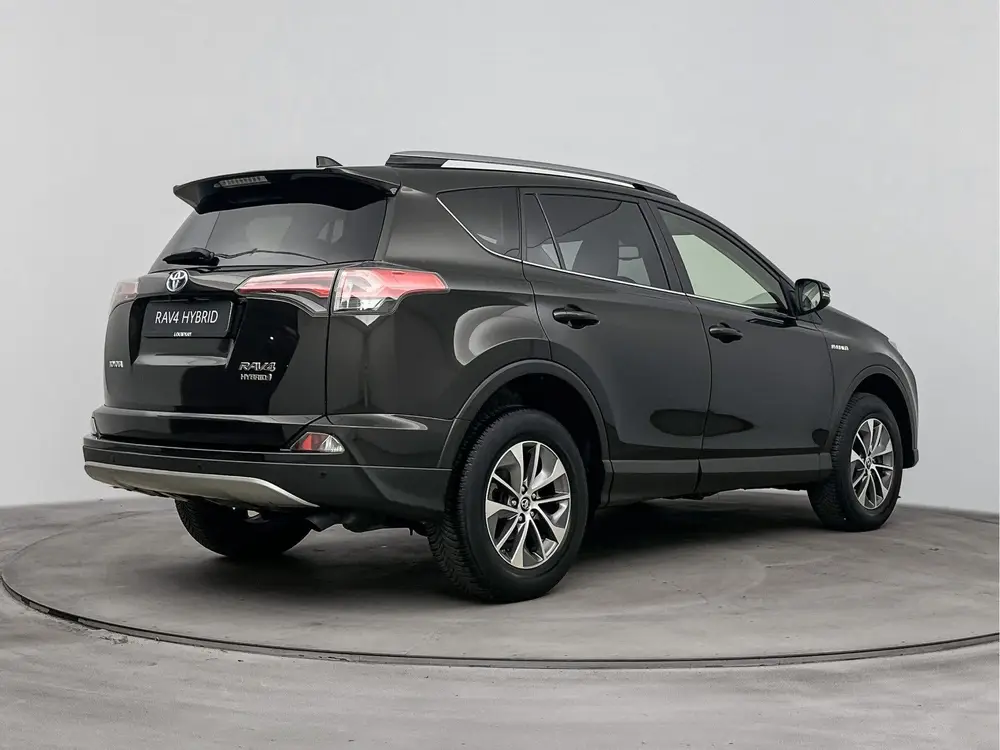 Toyota RAV 4 2.5 Hybrid Style uit 2019, foto 2