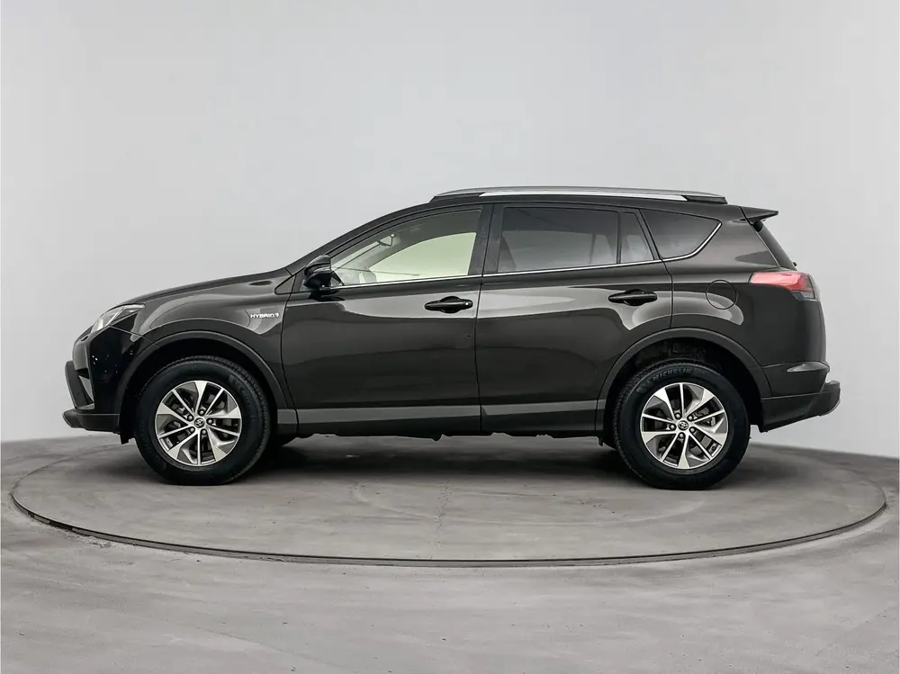 Toyota RAV 4 2.5 Hybrid Style uit 2019, foto 3