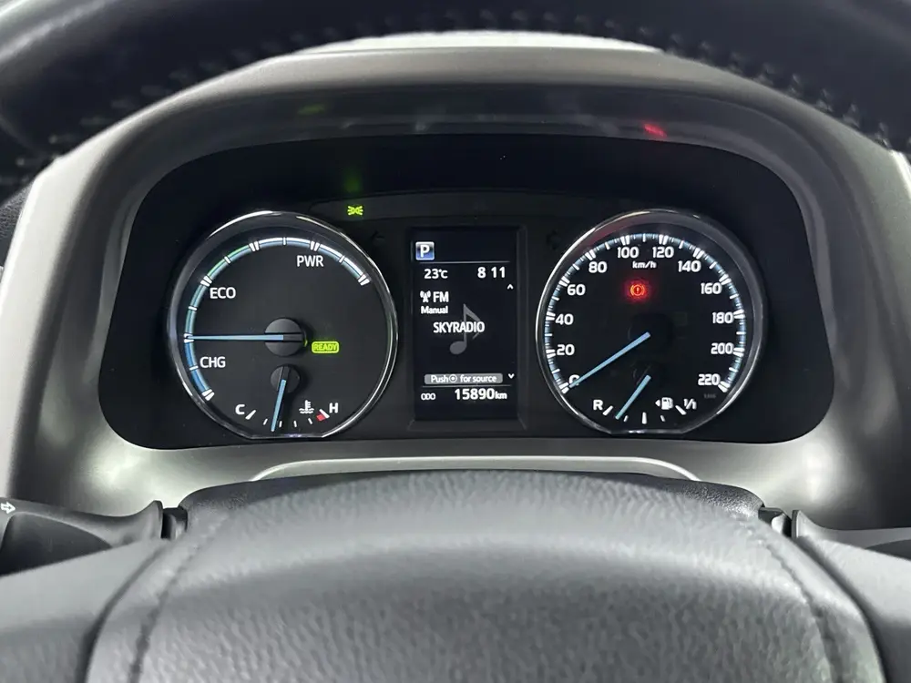 Toyota RAV 4 2.5 Hybrid Style uit 2019, foto 5