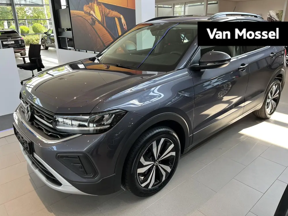 Volkswagen T-Cross 1.0 TSI Life Edition Climate Control | St uit 2025