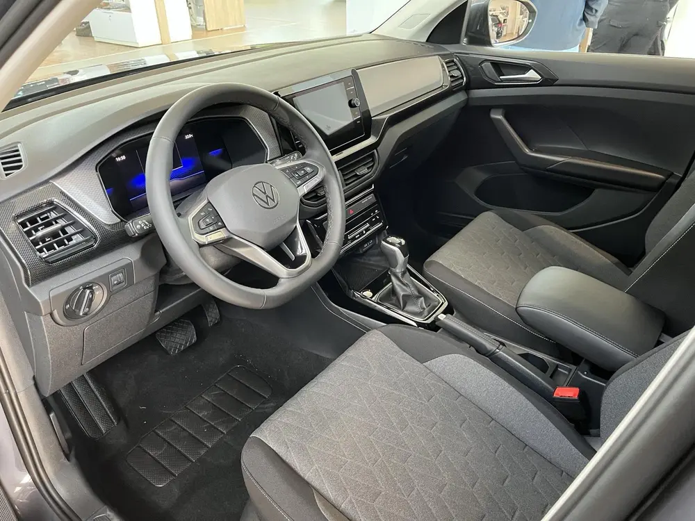 Volkswagen T-Cross 1.0 TSI Life Edition Climate Control | St uit 2025, foto 6