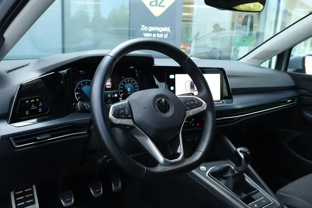 Volkswagen Golf 1.5 TSI / LED / Adaptive cruise uit 2021, foto 18
