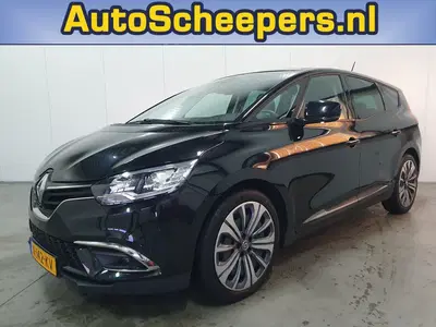 Renault Grand Scenic Grand Scénic 1.3 TCe Business Zen 7p. NAVI uit 2021