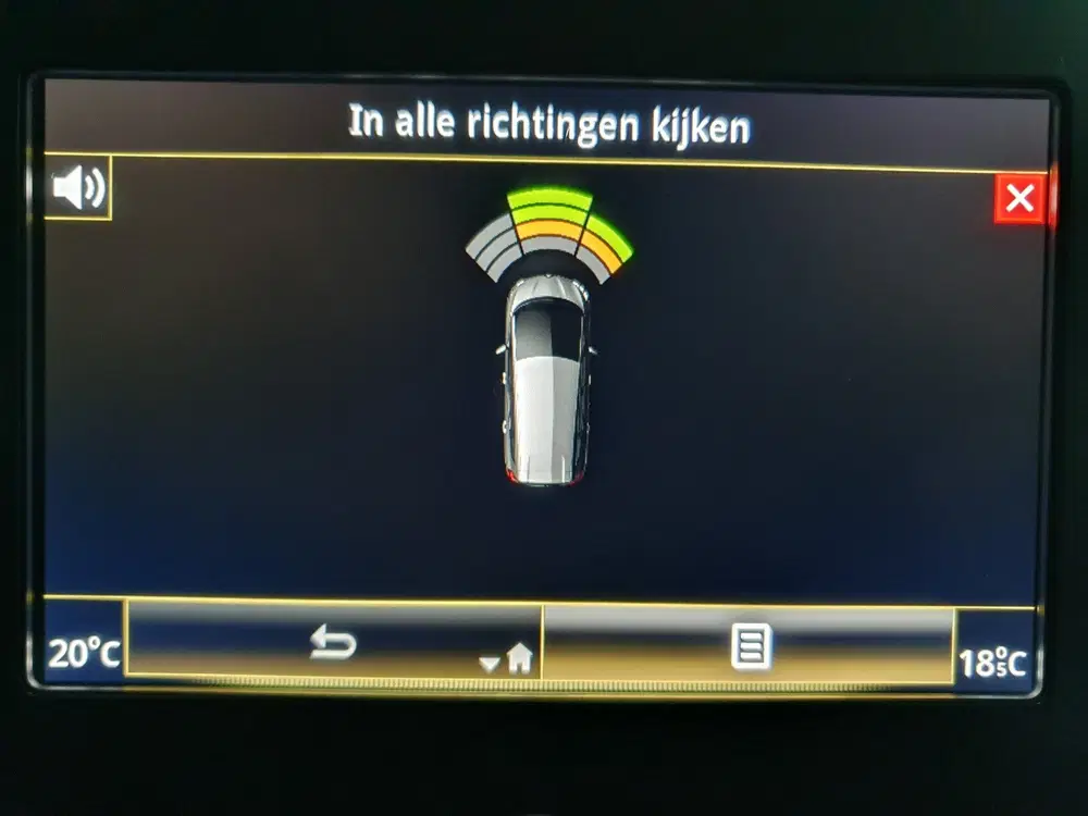 Renault Grand Scenic Grand Scénic 1.3 TCe Business Zen 7p. NAVI uit 2021, foto 10