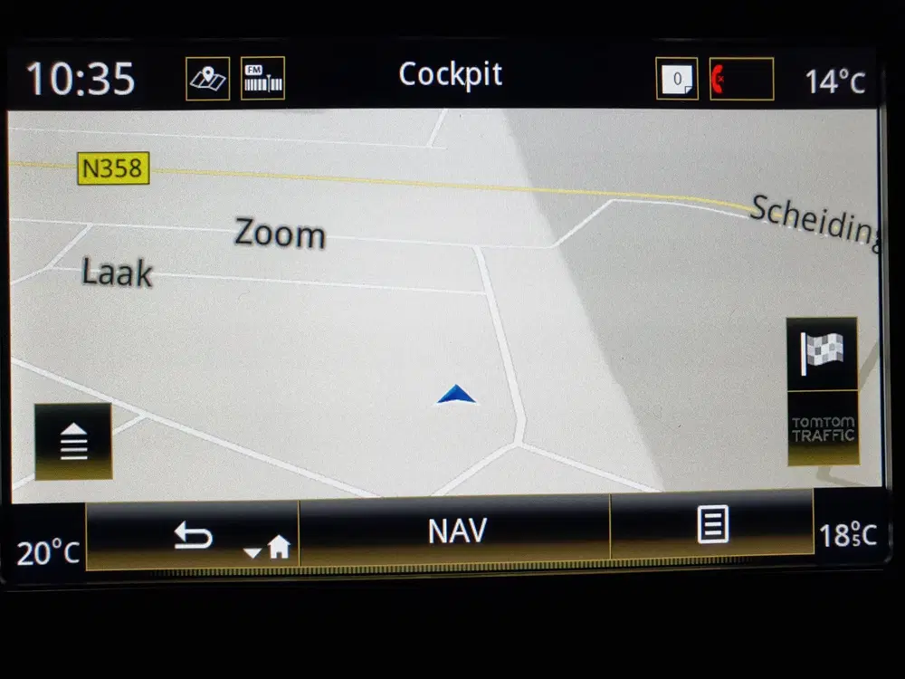 Renault Grand Scenic Grand Scénic 1.3 TCe Business Zen 7p. NAVI uit 2021, foto 11