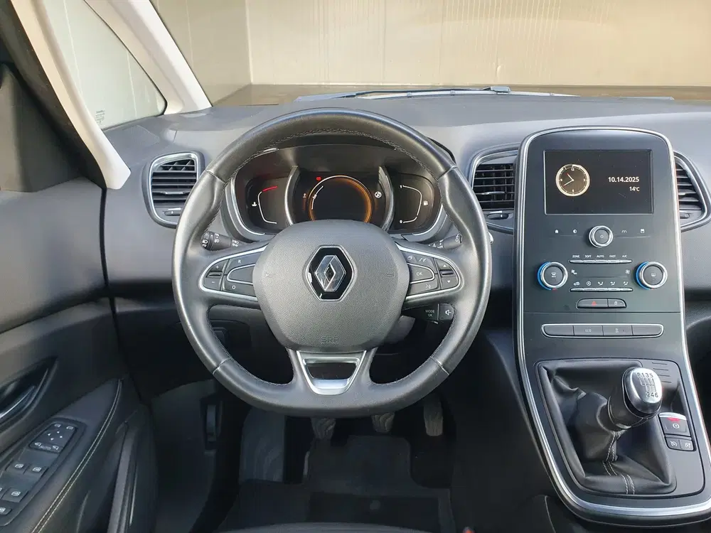 Renault Grand Scenic Grand Scénic 1.3 TCe Business Zen 7p. NAVI uit 2021, foto 18