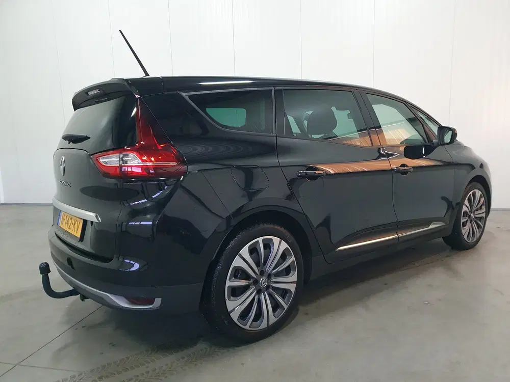 Renault Grand Scenic Grand Scénic 1.3 TCe Business Zen 7p. NAVI uit 2021, foto 2