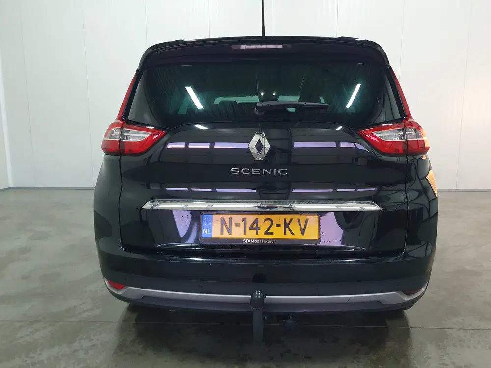 Renault Grand Scenic Grand Scénic 1.3 TCe Business Zen 7p. NAVI uit 2021, foto 20