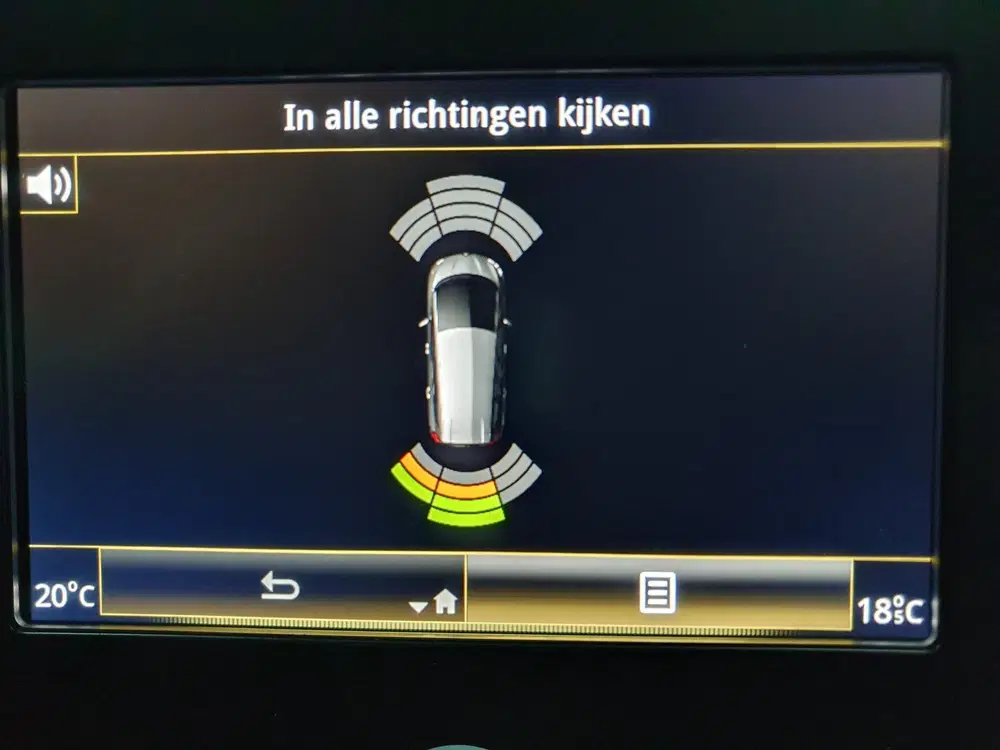 Renault Grand Scenic Grand Scénic 1.3 TCe Business Zen 7p. NAVI uit 2021, foto 9