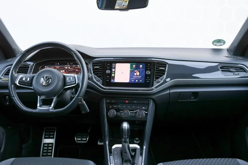 Volkswagen T-Roc 1.5 TSI Sport Business 3X R-line Pano Virtu uit 2019, foto 6