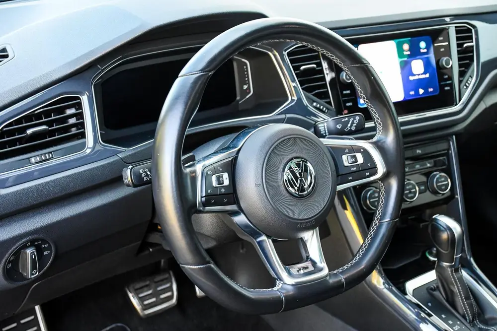 Volkswagen T-Roc 1.5 TSI Sport Business 3X R-line Pano Virtu uit 2019, foto 7