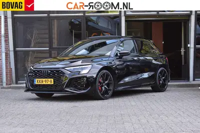 Audi RS3 2.5 TFSI RS3 quattro HUD Pano Massage Key uit 2024